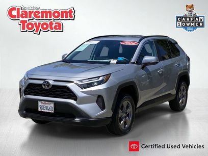 Certified 2024 Toyota RAV4 XLE