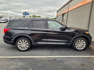 Used 2020 Ford Explorer Limited w/ Class III Trailer Tow Package video 2