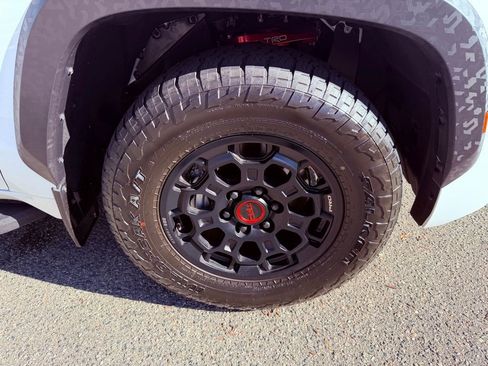 Used 2025 Toyota Sequoia TRD Pro image 19