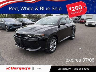 Used 2024 Dodge Hornet R/T Plus
