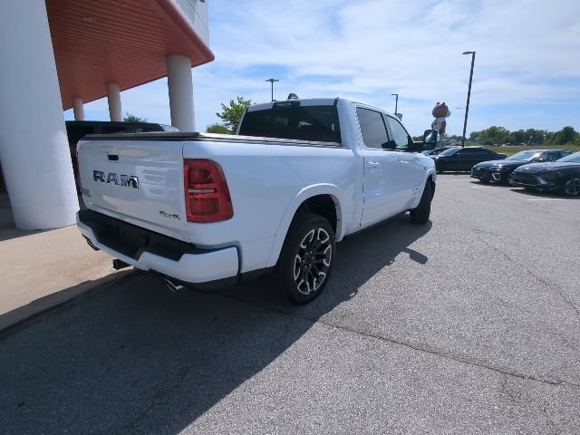 New 2027 RAM 1500 Limited AWD/4WD image 39