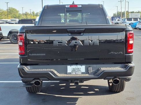 New 2026 RAM 1500 Laramie w/ Night Edition image 18