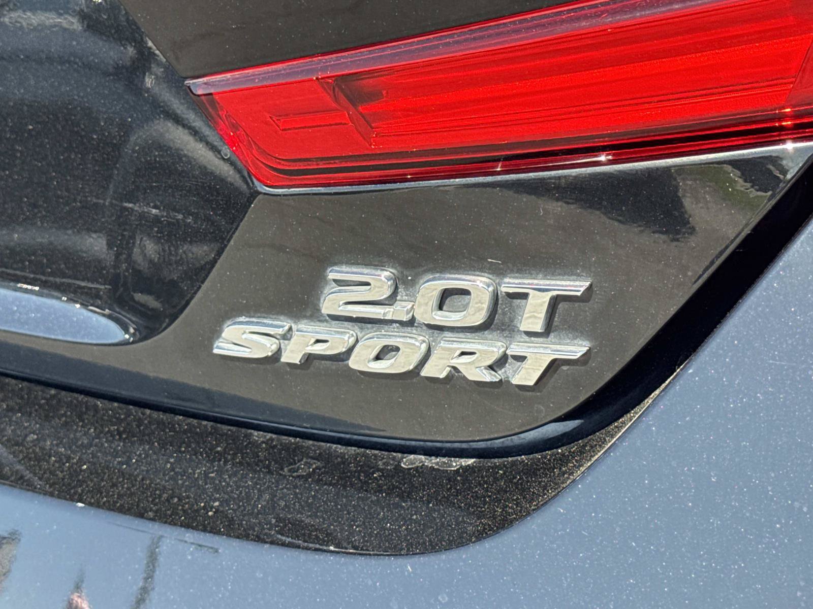 Certified 2019 Honda Accord Sport image 32