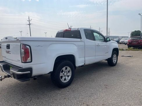 Used 2019 GMC Canyon SLE w/ SLE Convenience Package AWD/4WD image 14