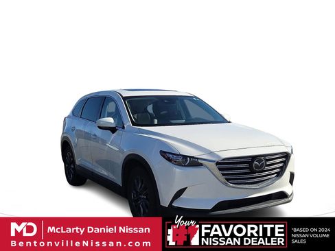 Used 2023 MAZDA CX-9 Touring image 1