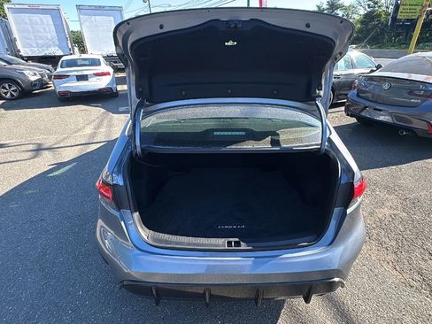 Used 2023 Toyota Corolla XSE FWD image 16
