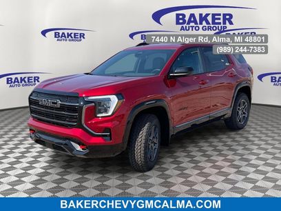 New 2026 GMC Terrain AT4 w/ LPO, Black Badging Package