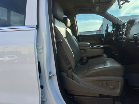 Used 2017 Chevrolet Silverado 1500 LTZ w/ Sport Package image 30