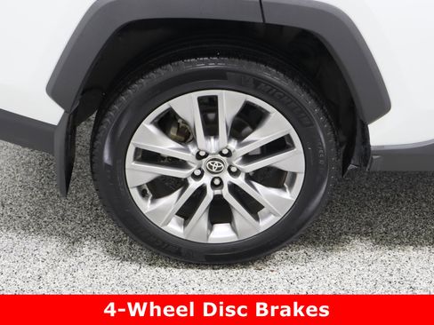 Used 2023 Toyota RAV4 Limited image 6