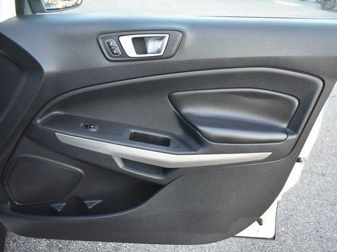 Used 2019 Ford EcoSport Titanium image 43