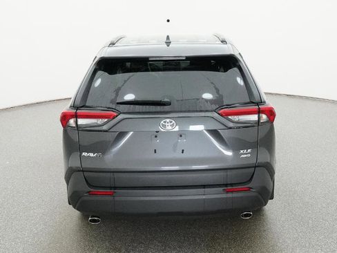 New 2025 Toyota RAV4 XLE image 29