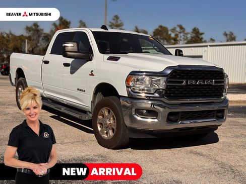 Used 2024 RAM 2500 Big Horn image 1