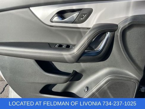 Certified 2022 Chevrolet Blazer LT image 21