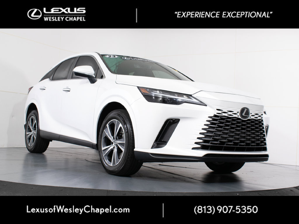 Used 2023 Lexus RX 350 FWD image 1