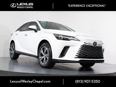 Used 2023 Lexus RX 350 FWD