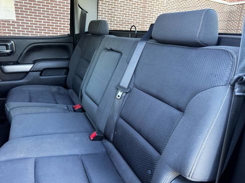 Used 2018 Chevrolet Silverado 2500 LT w/ LT Convenience Package AWD/4WD image 22