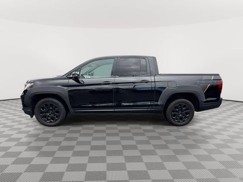 Used 2023 Honda Ridgeline Black Edition image 4