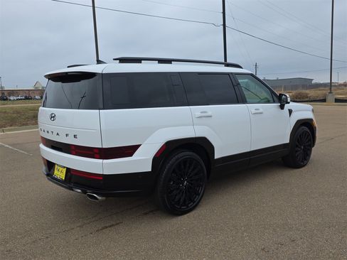 Used 2025 Hyundai Santa Fe Calligraphy image 8