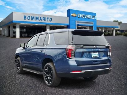 New 2026 Chevrolet Tahoe LS