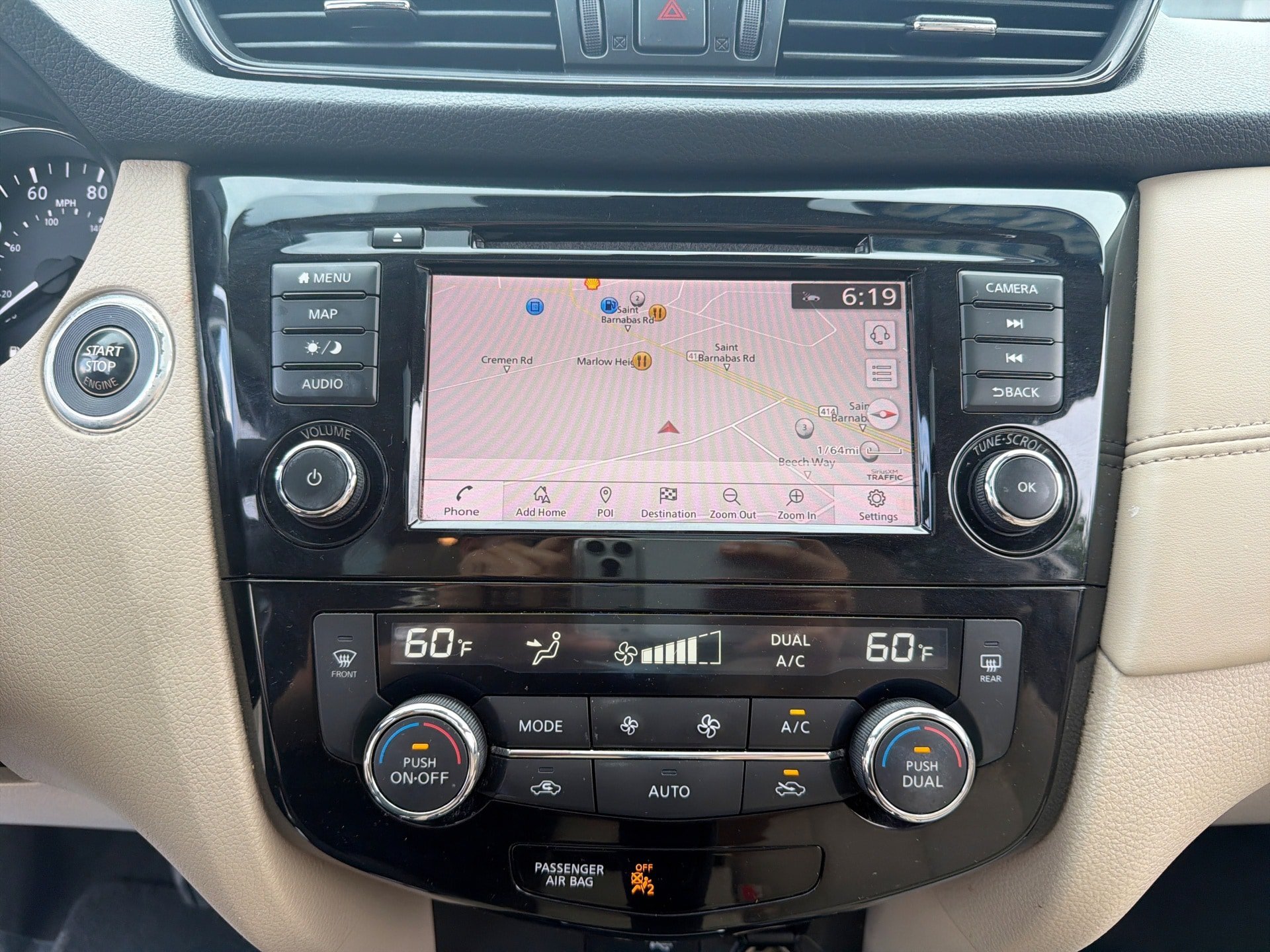 Used 2020 Nissan Rogue SL w/ Premium Package AWD/4WD image 20