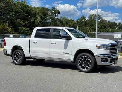 New 2026 RAM 1500 Laramie w/ Trailer Tow Group