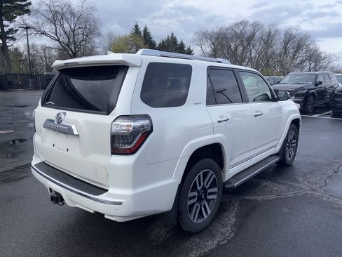 Used 2023 Toyota 4Runner Limited image 7