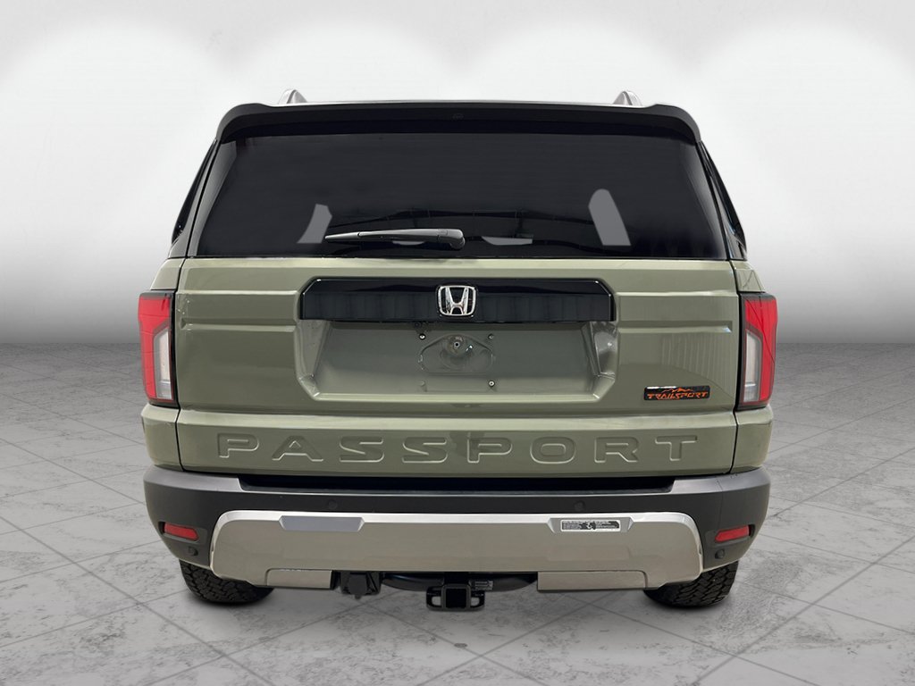 New 2026 Honda Passport TrailSport Elite image 4