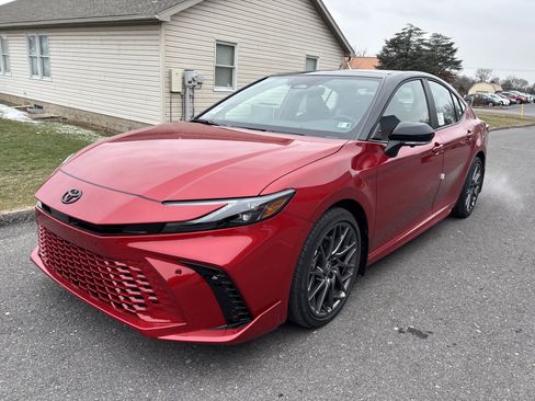 New 2026 Toyota Camry XSE image 8