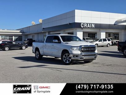 Used 2021 RAM 1500 Big Horn