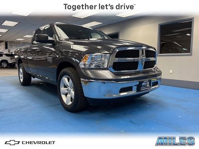 Used 2024 RAM 1500 Classic SLT