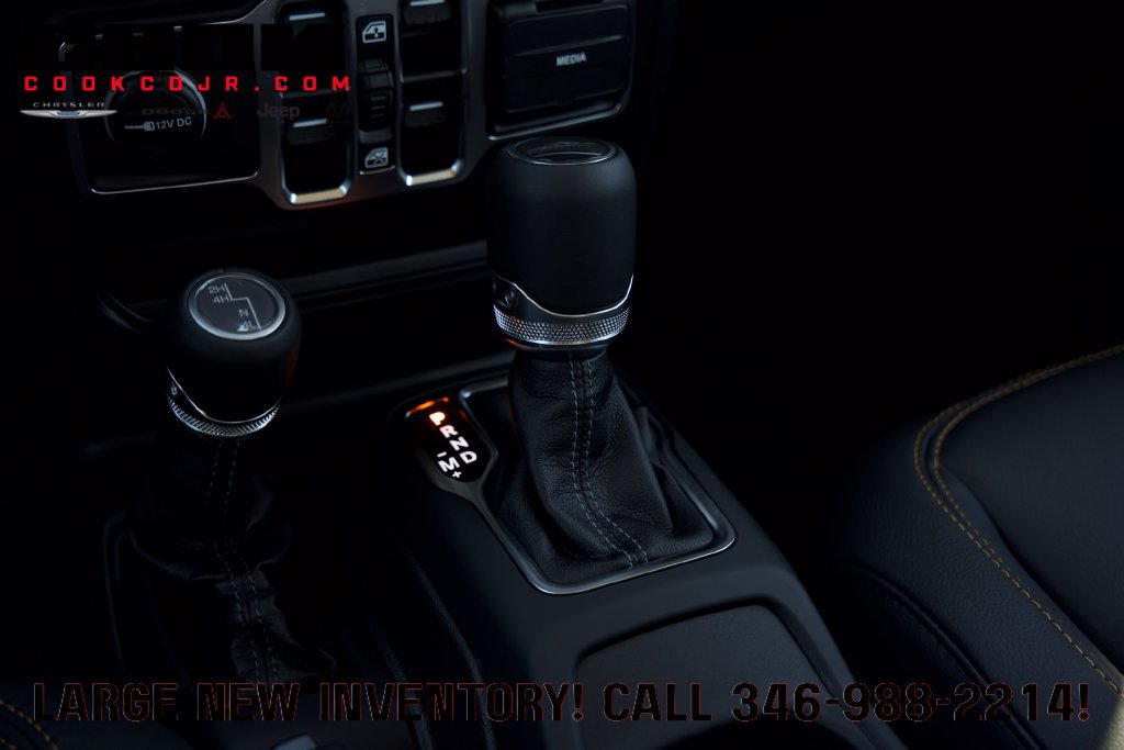New 2026 Jeep Gladiator Sport AWD/4WD image 15