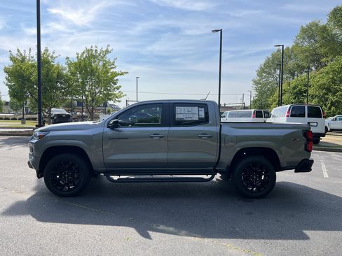 New 2026 Chevrolet Colorado Z71 w/ Technology Package AWD/4WD image 6