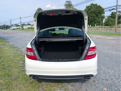 Used 2009 Mercedes-Benz C 300 4MATIC Sedan image 7