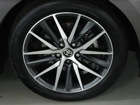 Certified 2023 Toyota Camry XLE w/ Navigation Package FWD image 10