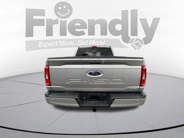Used 2021 Ford F150 XLT w/ Equipment Group 302A High AWD/4WD image 5