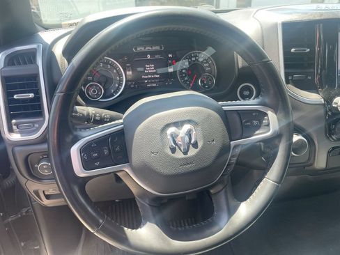 Used 2022 RAM 1500 Big Horn RWD image 11
