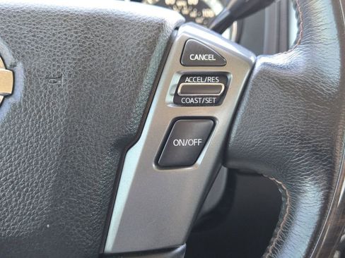 Used 2018 Nissan Titan Platinum Reserve w/ Platinum Utility Package image 31