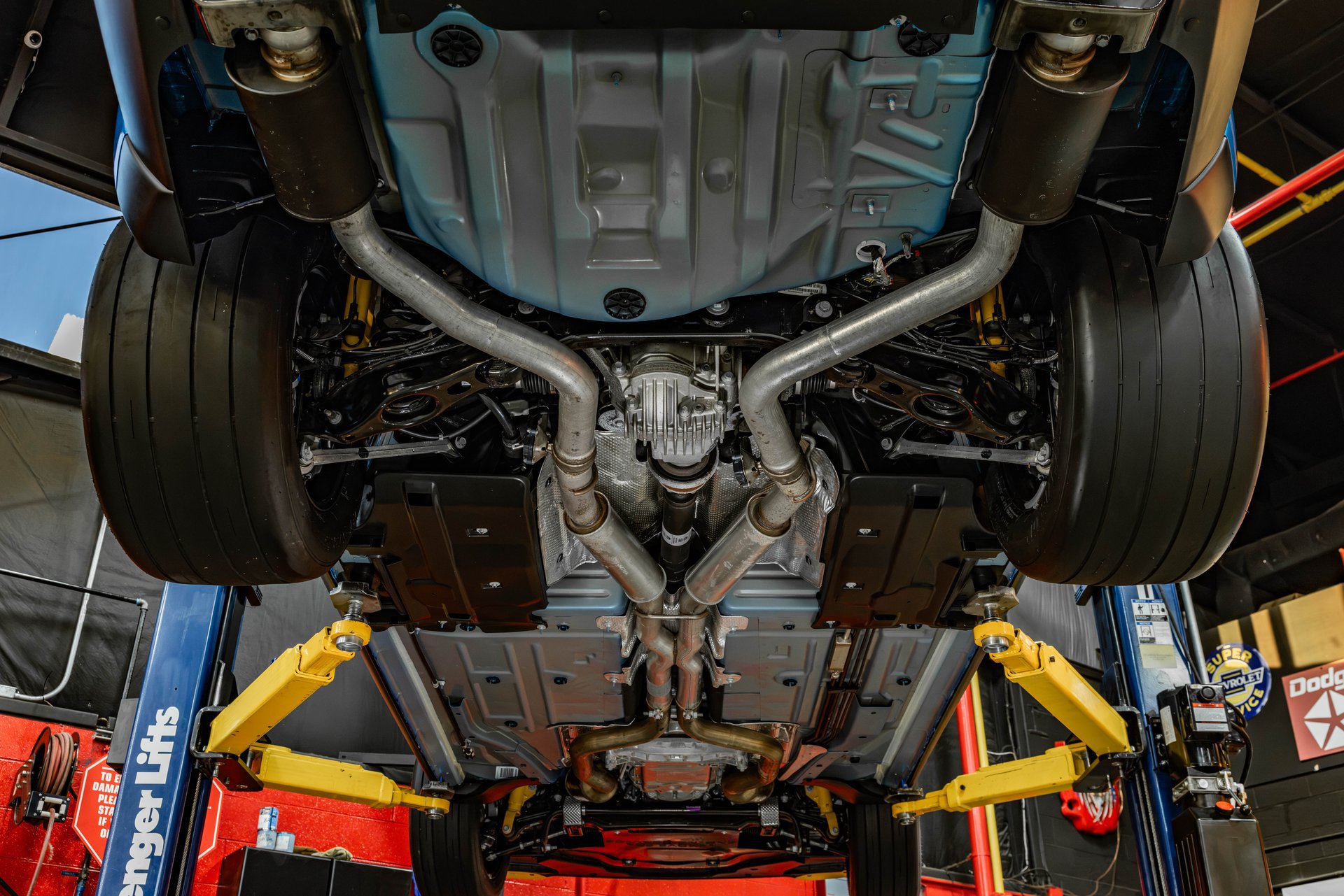 Used 2023 Dodge Challenger SRT Hellcat Redeye RWD image 4
