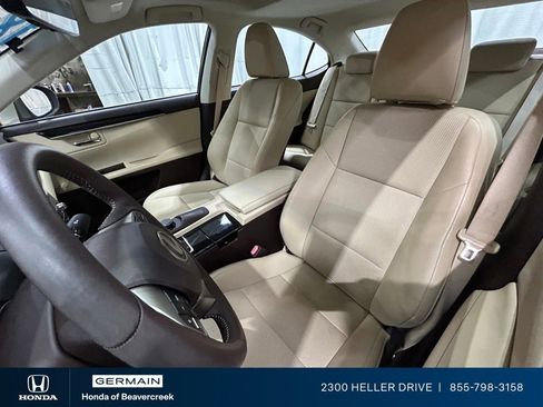 Used 2018 Lexus ES 350 w/ Accessory Package 2 FWD image 26