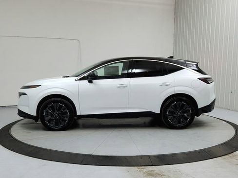 New 2026 Nissan Murano Platinum w/ Cargo Package image 4