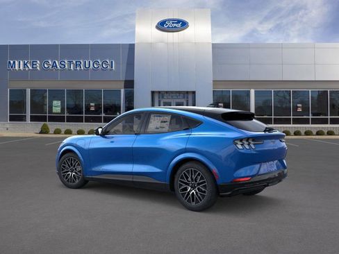 New 2026 Ford Mustang Mach-E Premium image 4