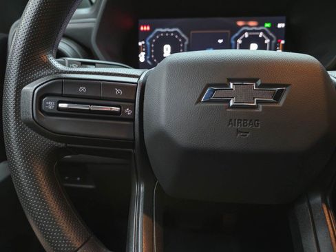 Used 2024 Chevrolet Colorado Trail Boss w/ Advanced Trailering Package AWD/4WD image 22
