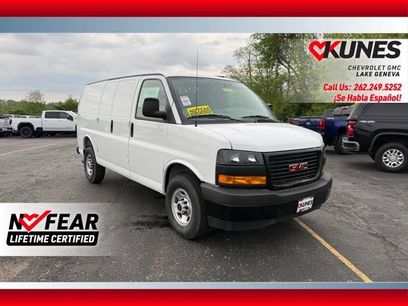New 2026 GMC Savana 2500 w/ Driver Convenience Package