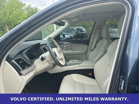 Certified 2024 Volvo XC90 B6 Plus w/ Protection Package Premier image 19