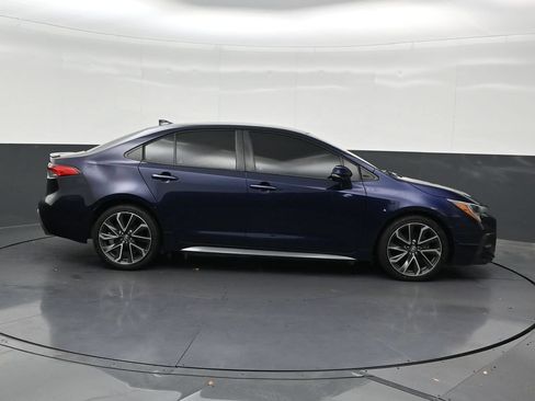 Used 2020 Toyota Corolla SE FWD image 7