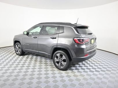 Used 2022 Jeep Compass Latitude