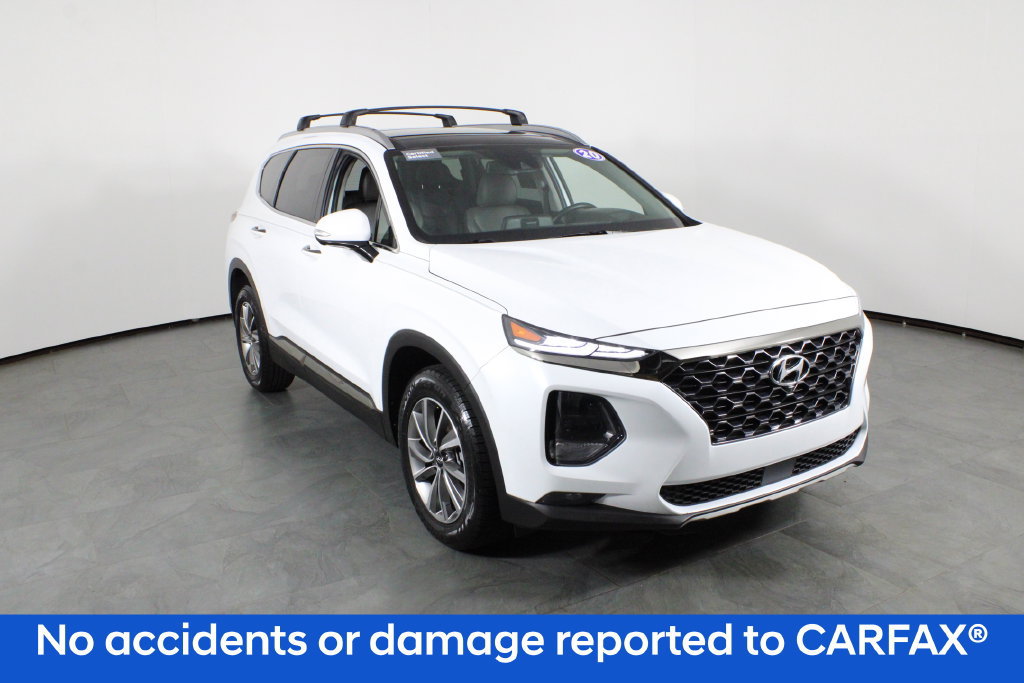 Used 2020 Hyundai Santa Fe Limited FWD image 5