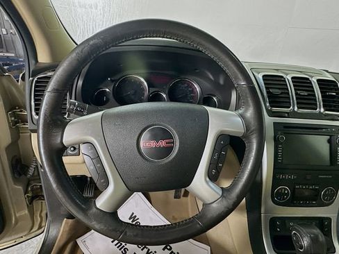 Used 2010 GMC Acadia SLT image 12