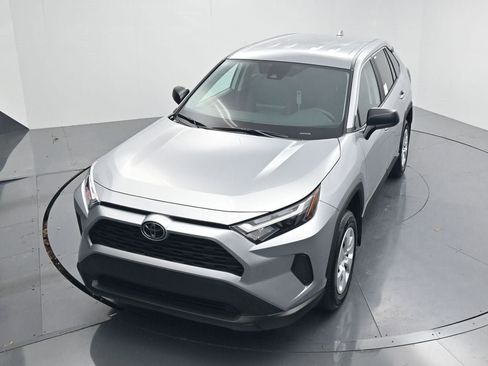 New 2025 Toyota RAV4 LE image 50