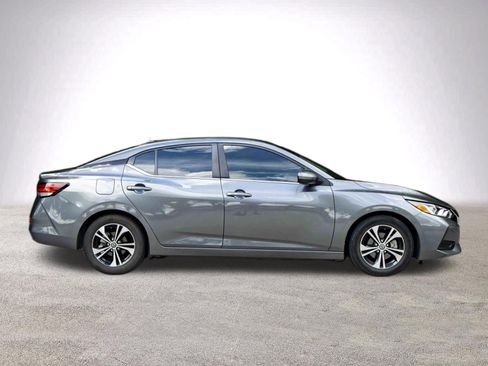 Used 2023 Nissan Sentra SV FWD image 10